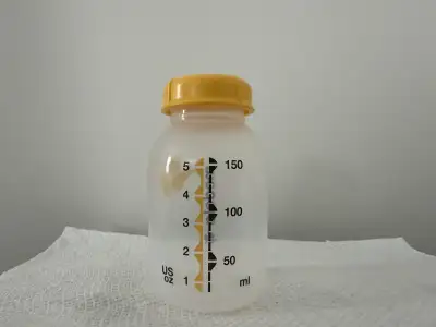 Medela breast milk storage bottles, View more