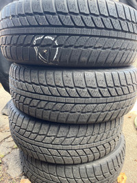 205 60 16 Winter Tires
