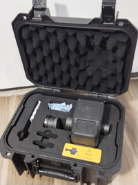 DJI Zenmuse L1 Lidar Sensor/Camera for lidar or photogrametry