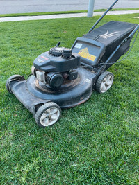 Used good working condition lawnmower for sale.