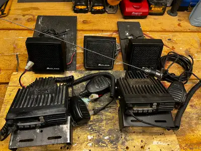 Icom Radio's, View more