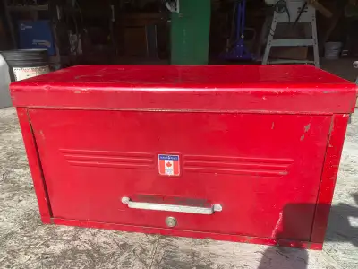 Tool cabinet, made by Beach, View more
