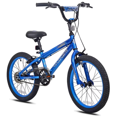  Madd Gear 18" Boys BMX Bike – Blue (Ages 4–8) , View more