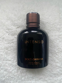 Brand New Dolce & Gabbana Intenso - Men’s Eau De Parfum 