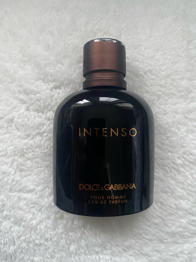 Brand New Dolce & Gabbana Intenso - Men’s Eau De Parfum  in Health & Special Needs in Oshawa / Durham Region