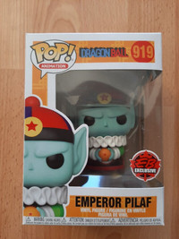 Funko POP Dragon Ball Emperor Pilaf Exclusive