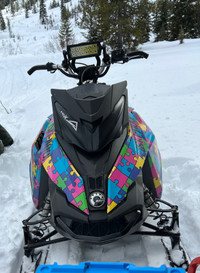 Skidoo Summit 146