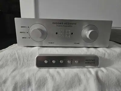 Khozmo Acoustics, View more