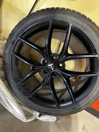 Tesla Model 3/Y 20 Inch Wheels and Tires