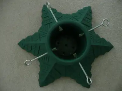 Christmas Tree stand, View more