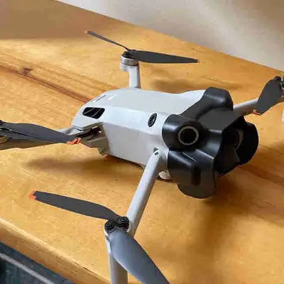 DJI Mini Four Pro with DJI Care, View more