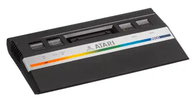 Atari 2600 jr, View more