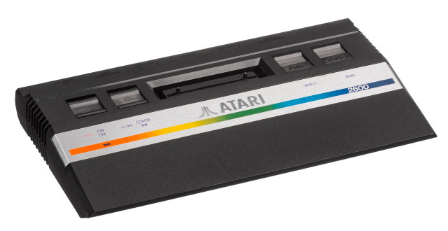 Atari 2600 jr  dans Consoles classiques  à Ville de Québec