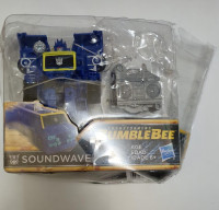 Transformers sound wave kids toy/jouet 