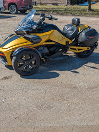 2012 Spyder For Sale - Can-Am Trike Motorcycles - Cycle Trader