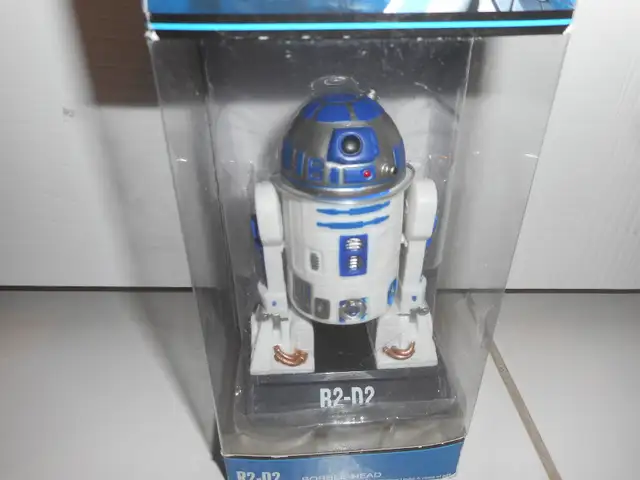 R2D2 BOBBLE HEAD588731535611013124