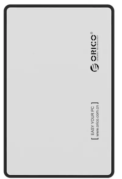 New - 2.5 inch USB3.0 Hard Drive Enclosure, View more
