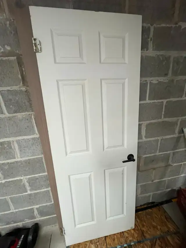 5 interior doors for sale, $50 each | Windows, Doors & Trim | Windsor ...