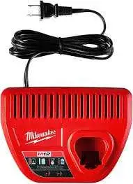 Milwaukee M12 Battery Charger, View more