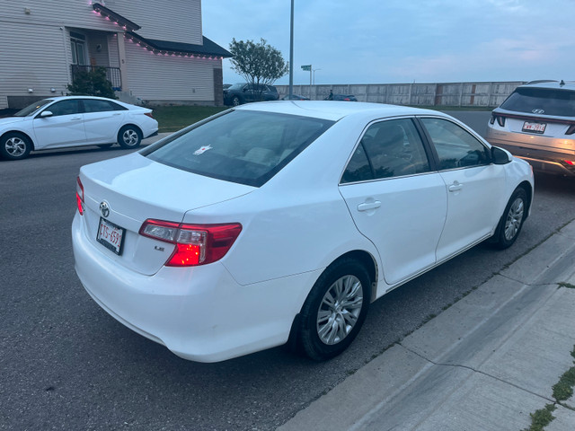 2014 Toyota Camry XLE in Cars & Trucks in Calgary - Image 4