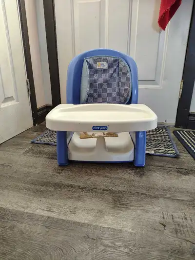The First Years Toddler High Chair and Paw Patrol Potty Seat, View more