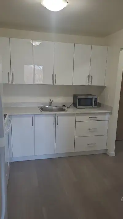 Location: 467 Chamberlain St, Peterborough, K9J 4L3 The apartment is renovated (Brandnew kitchen; ba...