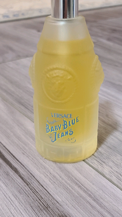 Versace Baby Blue Jeans 
Cologne,  fragrance , View more