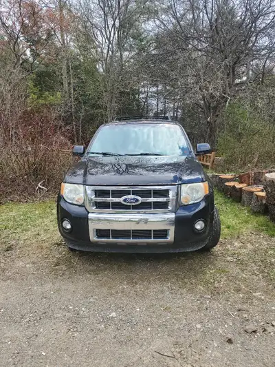 Ford escape xlt for sale or trade for older sports car