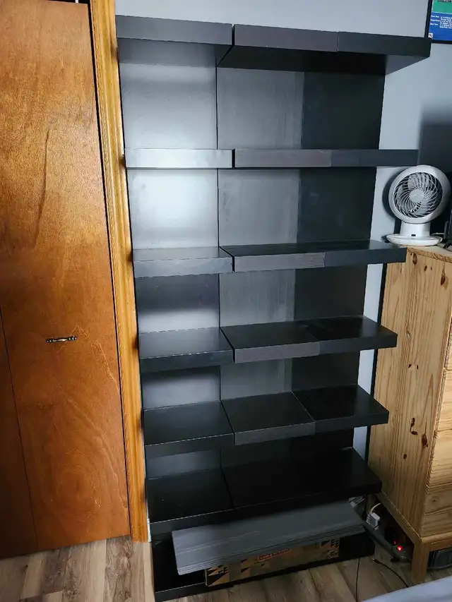 Ikea Lack Shelves in Bookcases & Shelving Units in Oshawa / Durham Region - Image 3