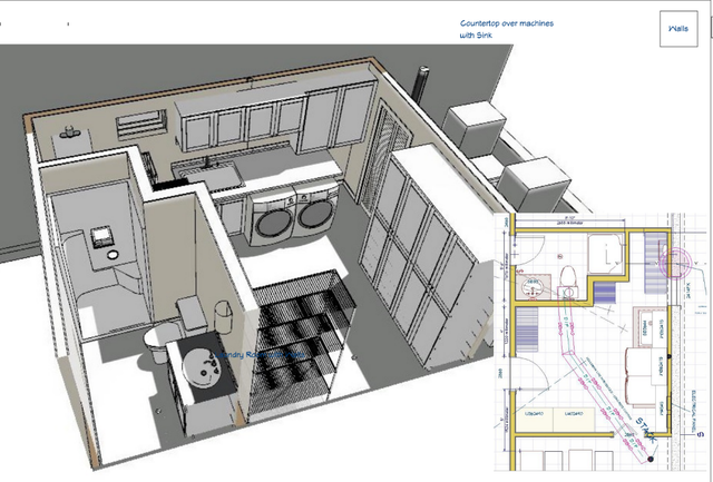 Project Layout Design Renovation Blueprint Drawings527572077632573442