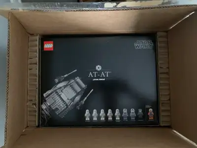 LEGO Star Wars AT-AT 75313, View more