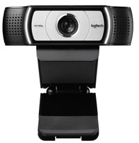 New Logitech C930E Ultra-Wide Angle 1080p HD Webcam for sale!