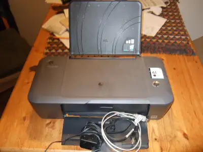 PRINTER HP Deskjet colour., View more