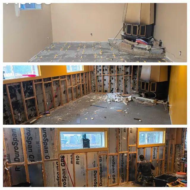 Rénovation, Homme a tout faire, Handyman, Montreal in Renovations, General Contracting & Handyman in Laval / North Shore - Image 9