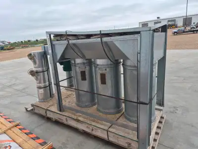 Price: $8,000 - Or Best Offer High-quality Dantherm Filtration dust collection unit for sale. This i...