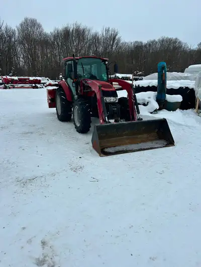 Case 75c 3100 hours Case Loader, two new front tires. Full fluids and filter service from Case along...