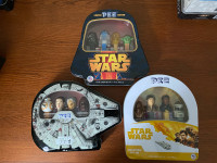 Star Wars Pez Gift Sets