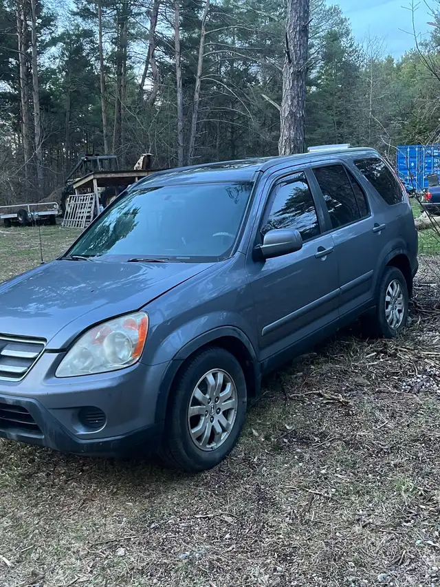 Honda CRV