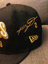 New Era - Toronto Raptors 'Champions' Snapback Kawhi Exclusive