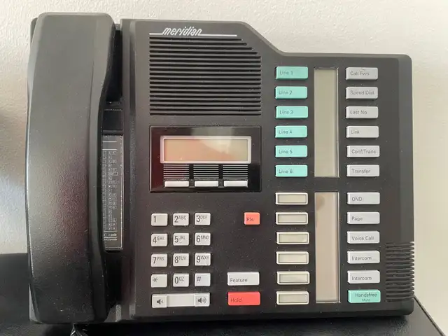 Nortel Meridian phone system in General Electronics in Mississauga / Peel Region - Image 10