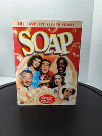 Soap The Complete Second Season DVD Set New Sealed
