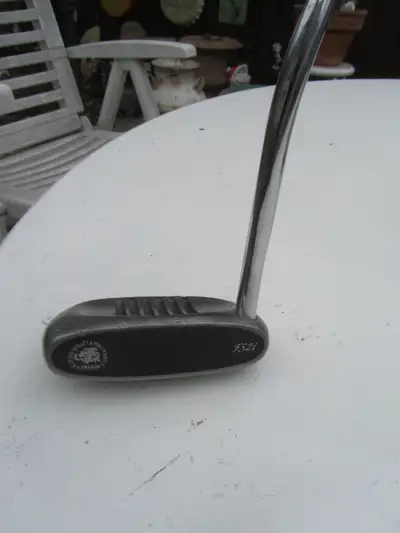 RH SLOTLINE FS2i Golf Putter, View more