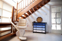 Experience Effortless Mobility with Stair Lifts from BeHope.ca