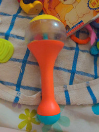 Little tikes vintage baby toy