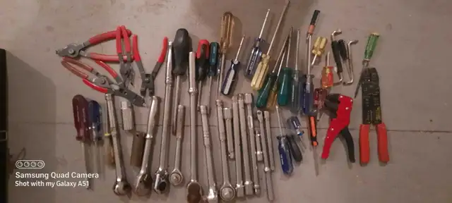 Comprehensive Hand and Power Tool Collection557921943841024002