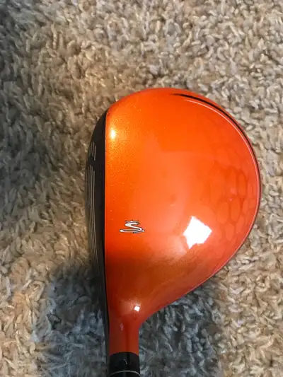 Cobra Amp 3 Wood (Stiff Flex), View more