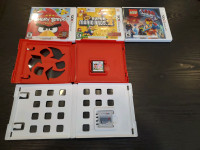 Nintendo DS and 3DS games