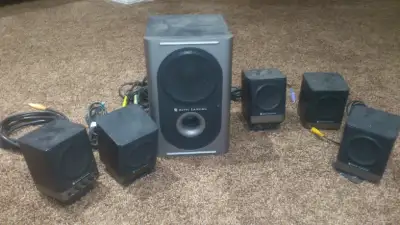 ALTEC Lansing, View more