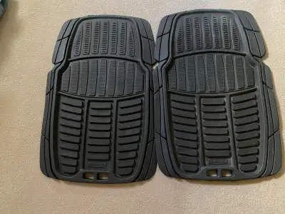 Car Mats - Deep grooves, All for $10.00 Pick up in Port Rowan