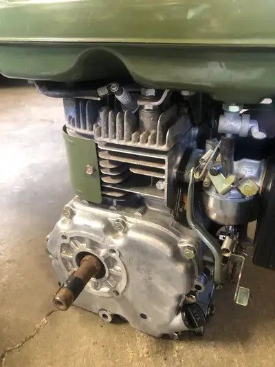 WISCONSIN ROBIN MOTOR Horizontal shaft., View more